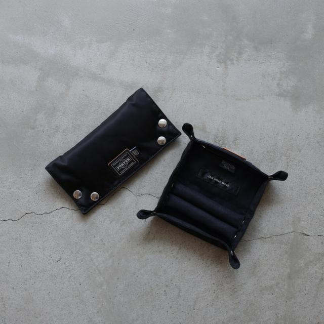 画像3: こだわりのニーズに応える、ありそうでなかったカプセルコレクション「JAM SESSION ×PORTER」