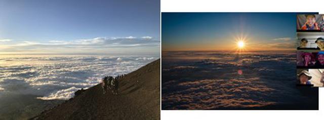 画像: 世界遺産・富士山を熟知したガイドがご案内!オンライン富士登山ツアー〈証明書・写真の参加特典付き〉