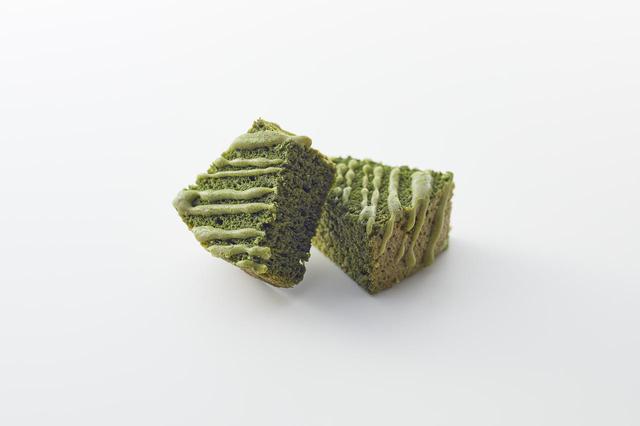 画像: ドライバーム抹茶 6 個入 930 円(税込 1,004 円) 販売期間:9 月 15 日(火)~11 月中旬(数量限定)