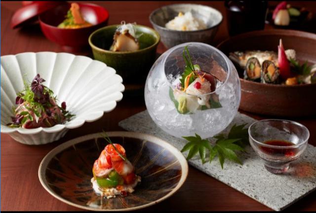 画像1: 「日本料理 by ザ・リッツ・カールトン日光」