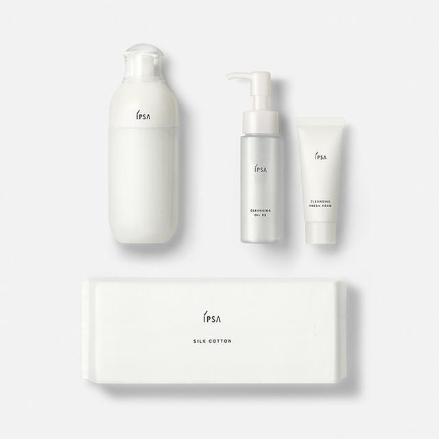画像: 17種から選べる「MEキット」を限定発売 「ME」は、ひとりひとりの素肌に合わせて、肌本来の美しさを引き出す化粧液。この秋、「ME」全17種からあなたに最適な1本と、メイク落とし、洗顔料、シルクコットンをセットにした限定スキンケアキットが登場します。 価格…税込6,270円~11,550円(本体5,700円~10500円) 発売日…9月11日(金)~(数量限定なくなり次第終了)