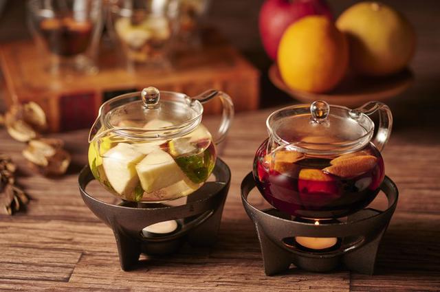 画像2: 【コートヤード・バイ・マリオット 白馬】秋のテラスでホットワインとチーズのマリアージュを"Autumn Terrace Cheese Feast"