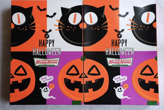 画像2: 【試食レポ】秋の味覚×ハロウィンを楽しもう!クリスピー・クリーム・ドーナツの『monster HARVEST』が新登場♡