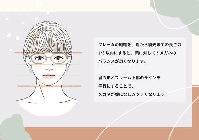 画像1: 愛眼が「似合うメガネ」の選び方を提案!