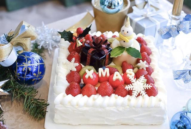 画像: クリスマスファンタジー
