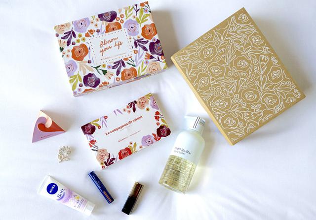画像: 毎⽇のライフスタイルを彩る9⽉Boxの中⾝を紹介♡