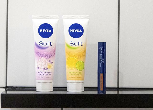 画像: おしゃれもケアもNIVEAで叶う︕夏のお疲れ肌をしっかりケア