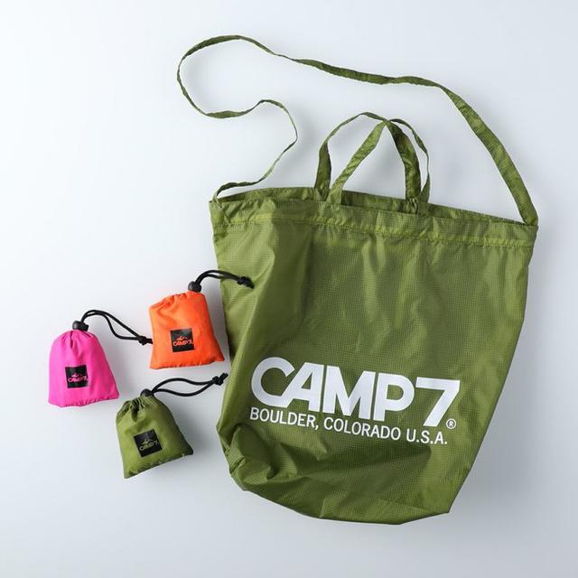 画像12: 昨年3万点売れた大人気のアウトドアブランド『CAMP7』の高機能ダウンジャケットが今年も登場!