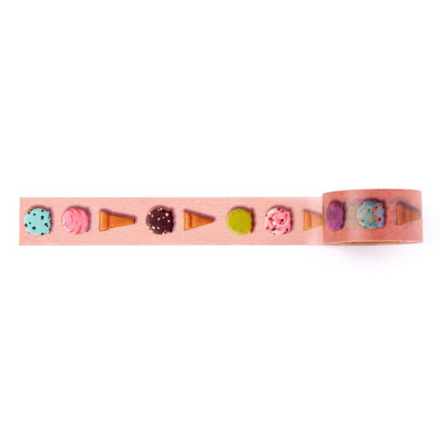 画像: アイシングクッキー ANTOLPO マスキングテープ 400円+税