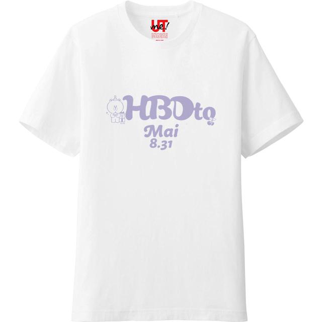 画像6: Wear Your Message. “今、この気持ちをTシャツにして伝えよう”