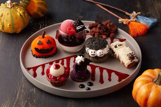 画像1: 銀座6丁目のハロウィン