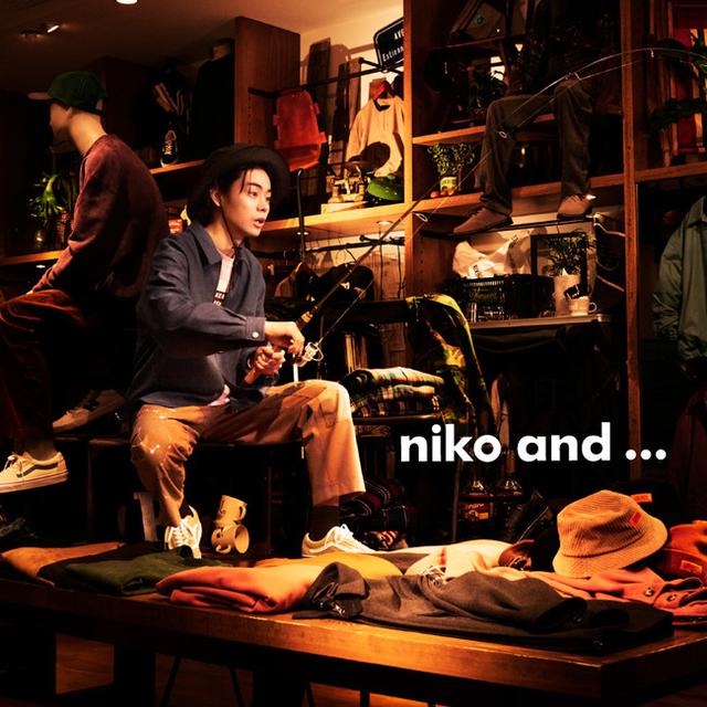 画像2: niko and ... ブランドアンバサダー菅田将暉さんと小松菜奈さん出演の新WEBムービーが公開