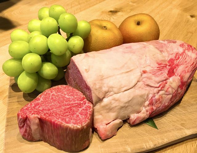 画像: 新潟の食材が盛り沢山!