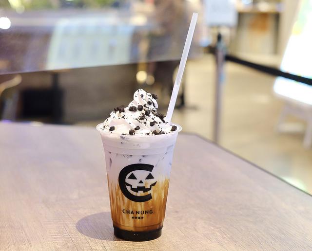 画像3: 【試飲レポ】ハロウィン限定!最旬スイーツティーが再登場♡