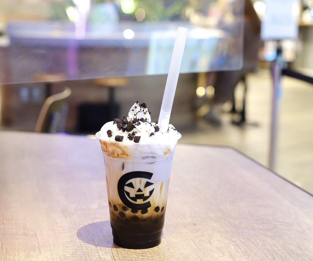 画像4: 【試飲レポ】ハロウィン限定!最旬スイーツティーが再登場♡