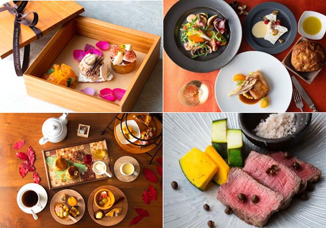 画像: プライベートダイニングルームで堪能する優雅なスイーツランチ