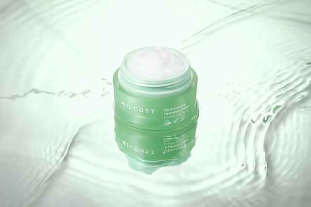 画像3: 敏感になりがちな肌を整え健やかに導く 『CICA CALMING SERIES』が新発売!