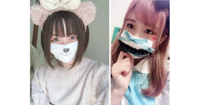 画像: KIRINZ所属アイドルの(左)鈴宮りな、(右)天野麻里