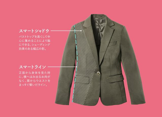 画像2: THE SUIT COMPANYとPEACH JOHNがコラボレーション!