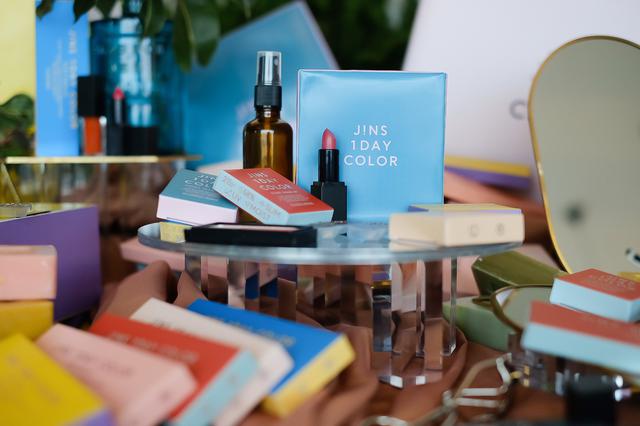 画像2: 【試用レポ】「JINS」より大人向けのカラコン“JINS 1DAY COLOR”新登場♡