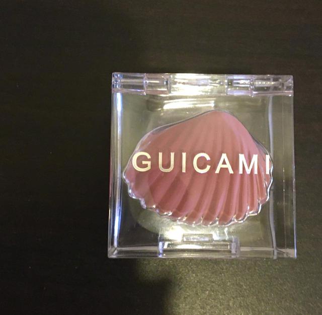 画像2: 【使用レポ】SNSで話題沸騰!パケ買い続出のハイライト&チーク、GUICAMI「small shell」