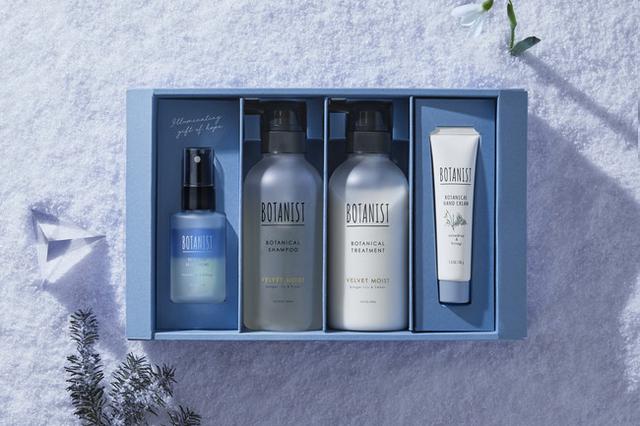 画像: <ボタニスト ボタニカルウィンターコフレ(プレミアムヘアケアセット)> ■価 格:8,690円(税込)