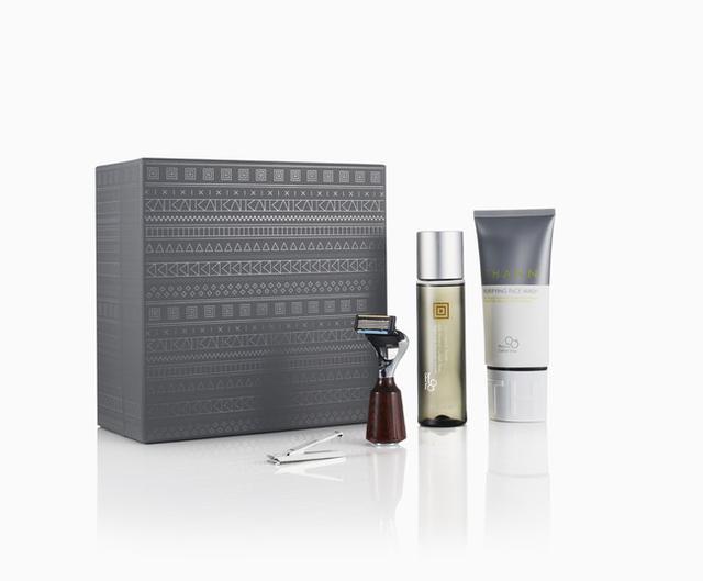 画像1: 「THANN × KAI CELEBRATE YOUR LIFE for MEN」 商品概要 for MEN」