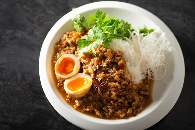 画像: ルーローハン