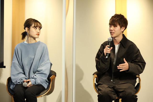 画像: リリースイベントには人気Yotuber るぅきぃ夫婦 も登壇