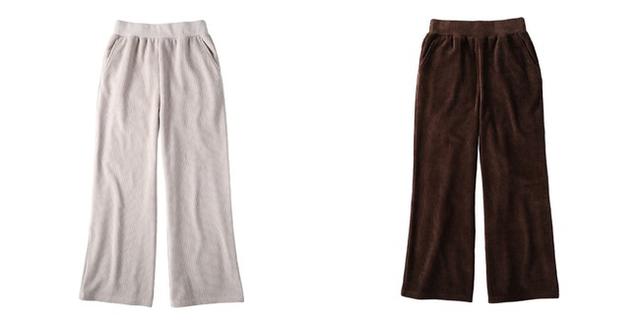 画像7: 伸びる楽ちんパンツ『nobee』シリーズから、「保温」「光吸収発熱」機能付き暖かパンツ『WARM nobee』が登場!