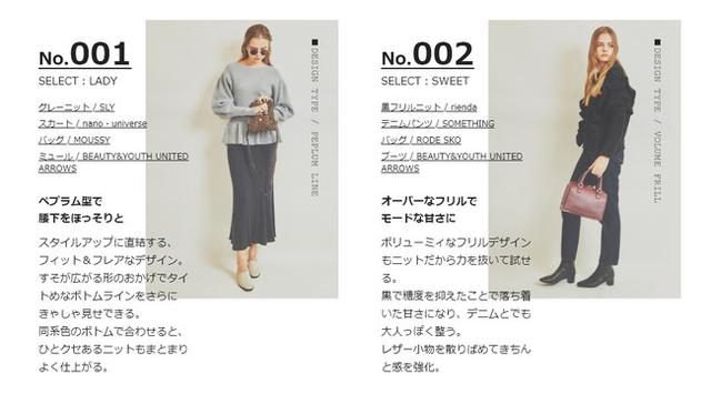画像2: 「GISELe × dマガジン ×d fashion」誌面連動企画第三弾