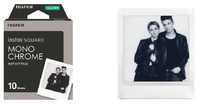 画像2: インスタントカメラ “チェキ”「instax SQUARE SQ1」