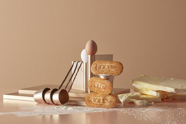画像1: バターゴーフレット専門店「SOLES GAUFRETTE」横浜・大阪・神戸にて期間限定出店