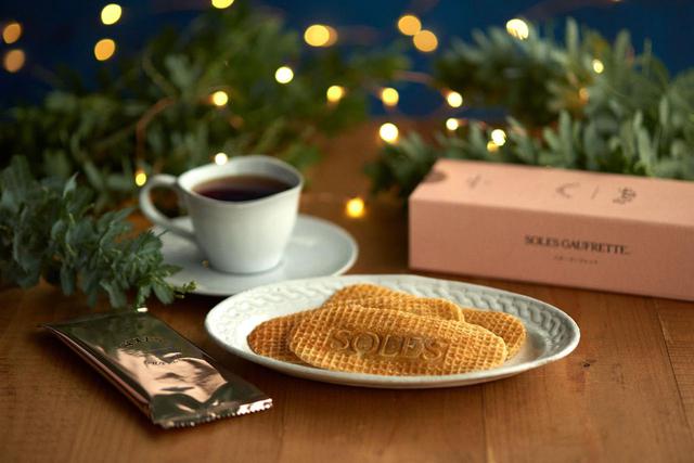 画像3: バターゴーフレット専門店「SOLES GAUFRETTE」横浜・大阪・神戸にて期間限定出店