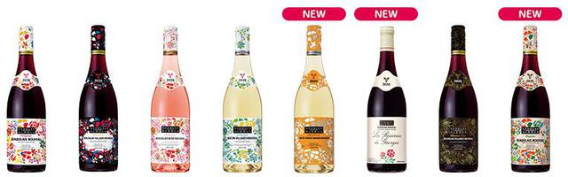 画像1: 合わせて飲み比べたい、ジョルジュ デュブッフのワインたち