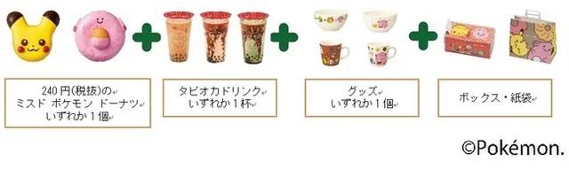 画像: ③ドリンクセット テイクアウト