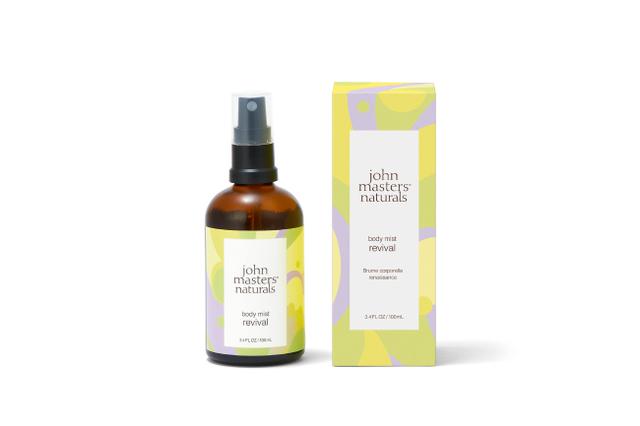 画像: john masters organics『ボディミスト リヴァイヴァル』100mL 3,800円(税抜)