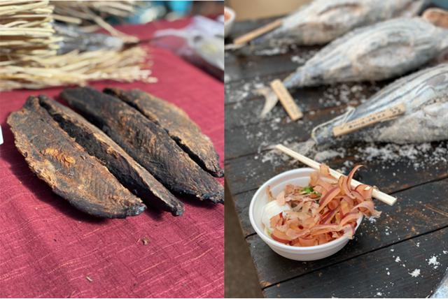 画像2: カネサ鰹節商店×Izuko 遺したい西伊豆の宝。My潮かつおを作って味わう!