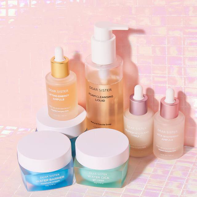 画像2: 韓国発 敏感肌専門スキンケアブランド 「DEAR SISTER」3日間の特別イベント「@cosme Beauty Day」に初出展!