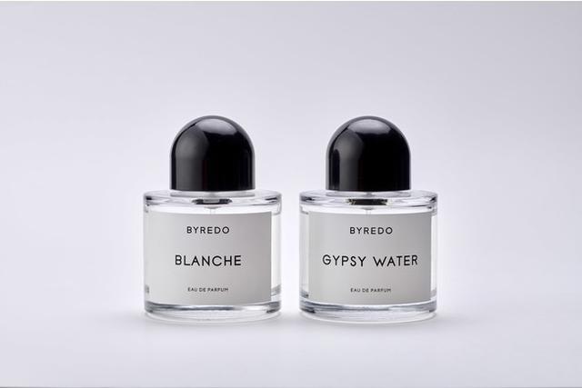 画像: BYREDO eau de parfum 各30,030円(税込)
