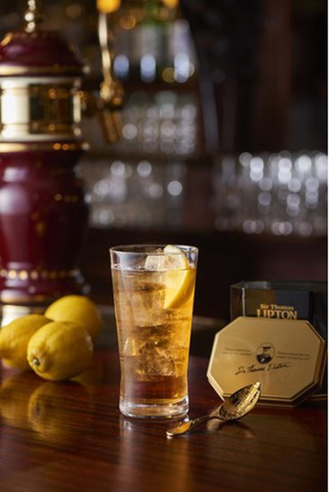 画像2: 新感覚「ティーカクテル Lipton Tea Cocktail」期間限定で提供