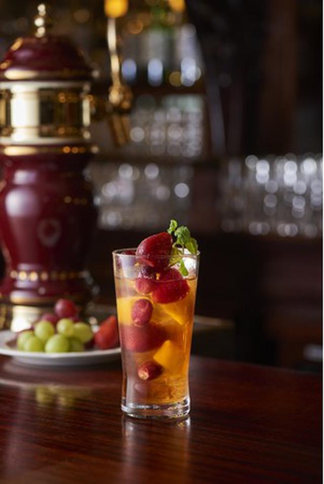 画像4: 新感覚「ティーカクテル Lipton Tea Cocktail」期間限定で提供