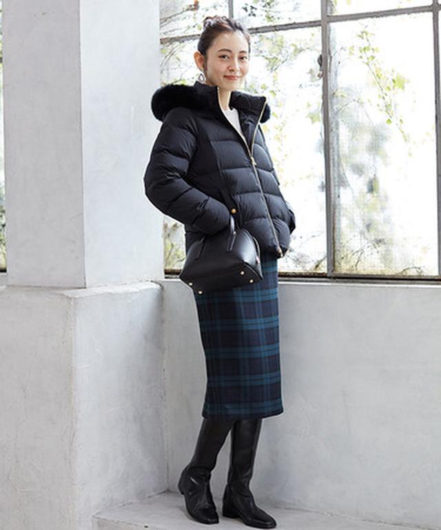 画像5: 人気モデル今井りかさんが着こなす2020秋冬アウターコレクション