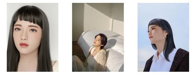 画像2: サロン専用ヘアカラー剤「イルミナカラー」がサロン専売ブランド初の試みとなるバーチャルヒューマン「Ria」を起用