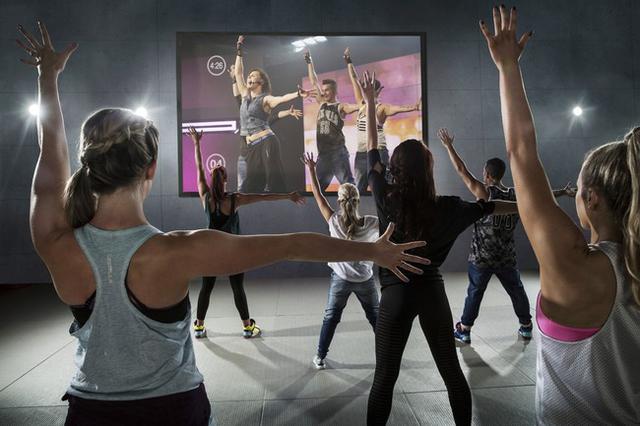 画像: 最先端の映像レッスンを!「Les MILLS VIRTUAL」