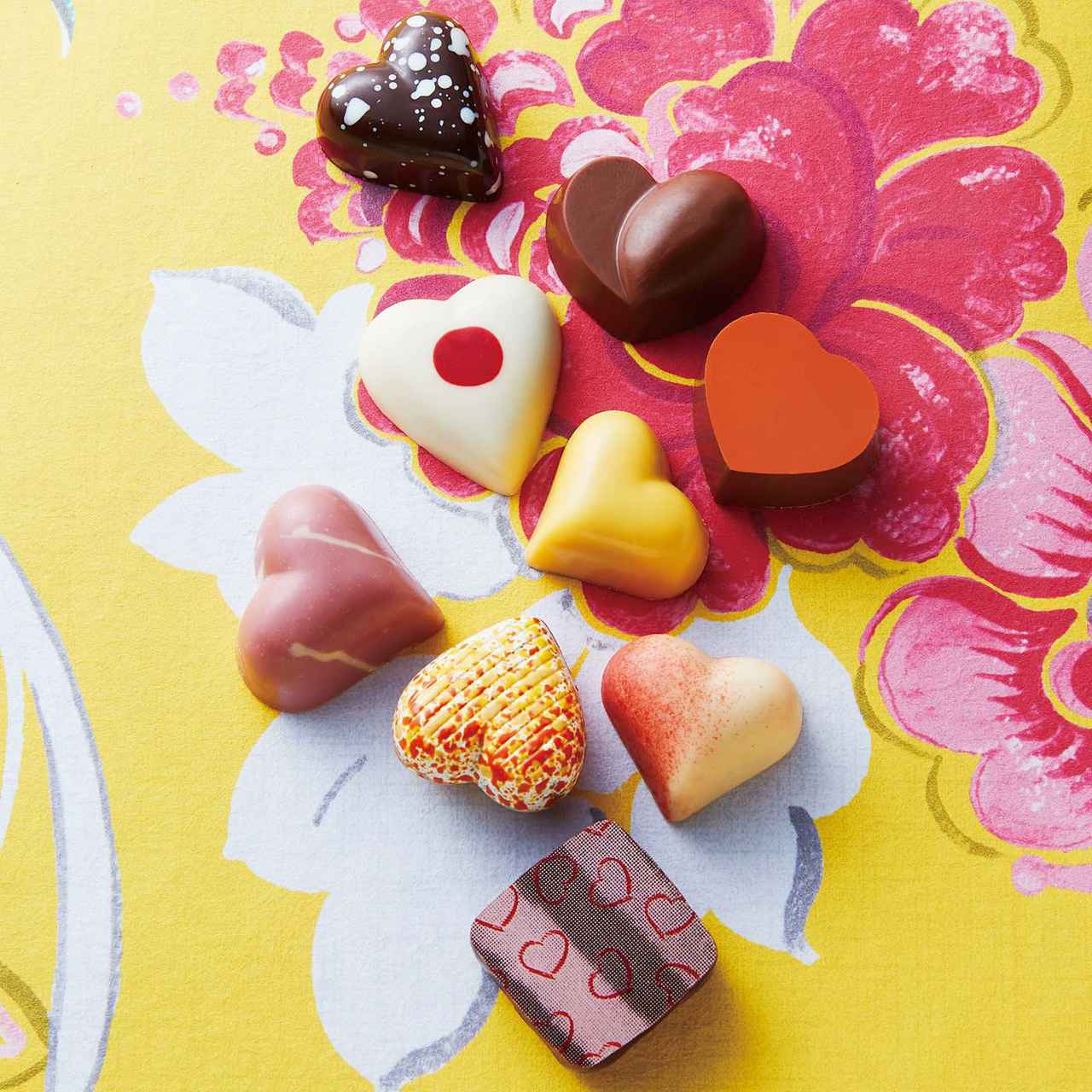 画像2: 【試食レポ】今だからこそ！世界のチョコがひと箱に♡「幸福のチョコレート」をオンラインでポチ☆彡