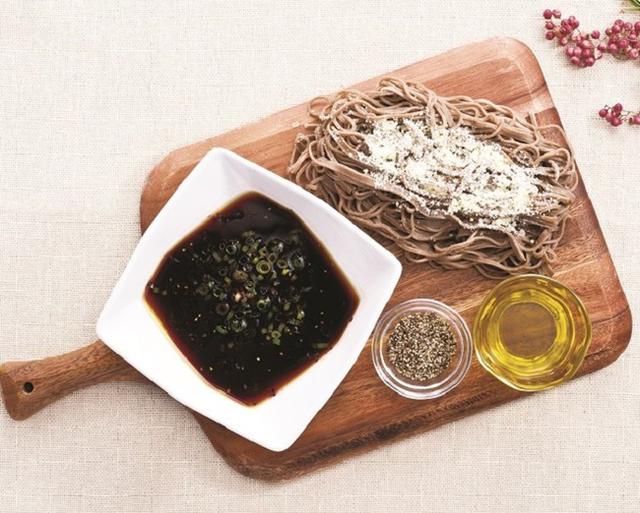 画像: ■洋風つけ蕎麦