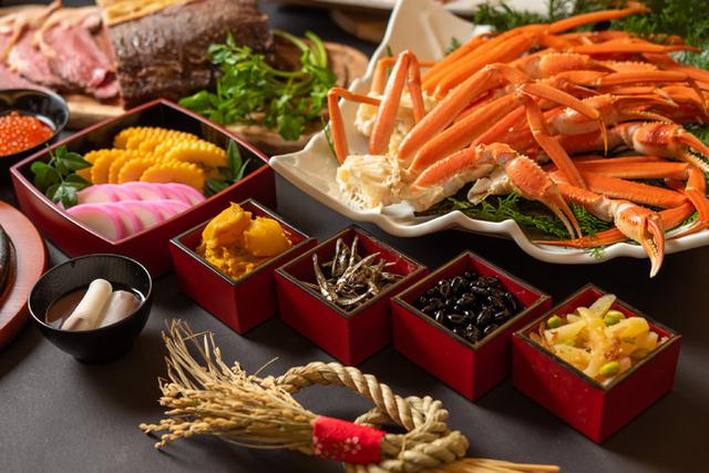 画像2: 今年のクリスマス&お正月は 新スタイルのホテルブッフェで心ときめく!