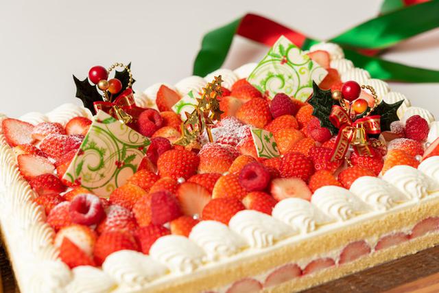 画像6: 今年のクリスマス&お正月は 新スタイルのホテルブッフェで心ときめく!