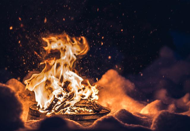 画像: 【イベント】Bonfire Lounge -焚き火を囲む雪上ラウンジ-